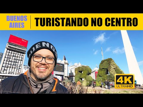 [ROTEIRO] BUENOS AIRES: COMO É O CENTRO HISTÓRICO?