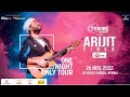 ARIJIT SINGH LIVE 26 NOV MUMBAI Jio World Garden Start To End Arijitsingh Arijitsinghlive