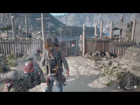 DAYS GONE - Road to Platinum Walkthrough Gameplay Part 27 Clearing All Hordes on the map #daysgone