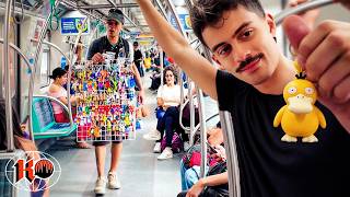 A rotina de um MARRETEIRO (+ a importância do “chama”)