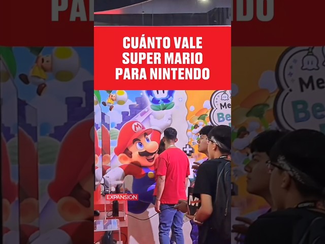 Vídeo relacionado con Super Mario Nintendo and Yoshi - Camiseta Gris con Personaje para niños 3-4 años