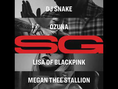 - SEXY GIRL -  DJ SNAKE , OZUNA , MEGAN THEE STALLION AND LISA FROM BLACKPINK ( AUDIO )
