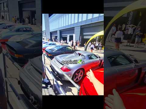 pepinillos Carrera GT