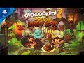 Overcooked! 2 | Night of the Hangry Horde Release Trailer | PS4