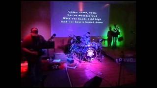 Holy Moment - Superchick cover 5-3-13