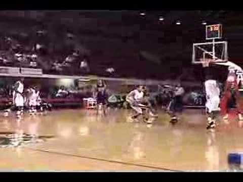 Kenneth Gabriel at GSK Tournament for 3