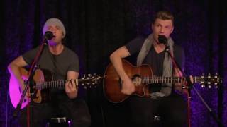 Nick Carter Performs &#39;19 in 99&#39; Live at KiSS 92 5 in Toronto