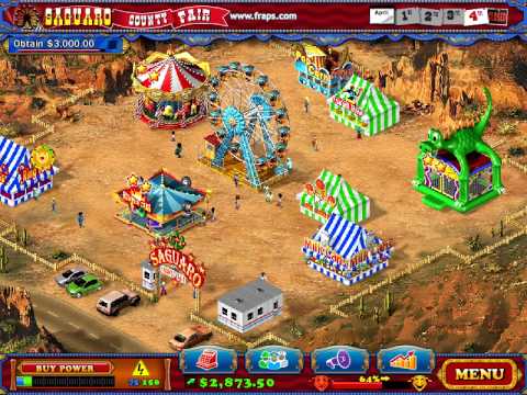 Country Fair Tycoon PC