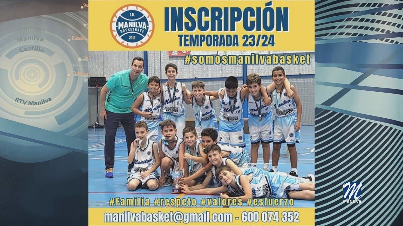 Periodo de inscripción en el CD Manilva Basketbase Periodo de inscripción en el CD Manilva Basketbase