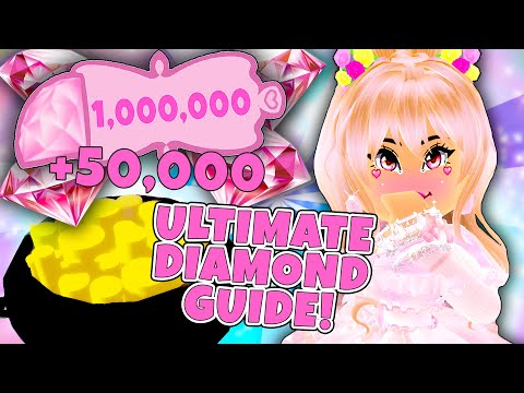 Roblox Royale High School中新的聖帕特里克節更新，你需要的最佳鑽石指南! (The BEST DIAMOND GUIDE YOU NEED For The New St. Patricks Day Update in Roblox Royale High School!)