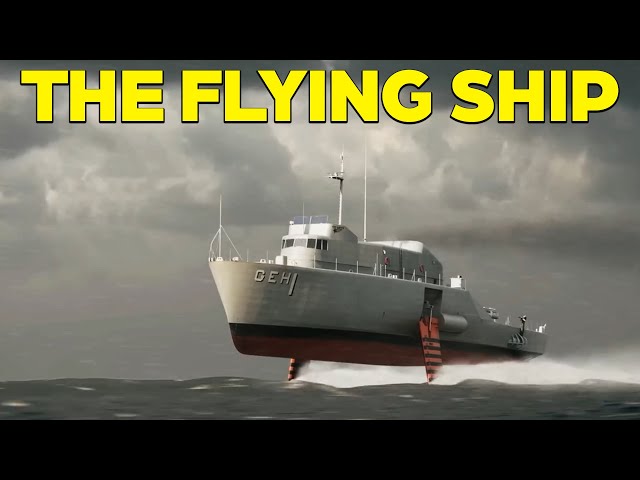 What Happened to the Ship which Used to Fly ? SDDEFAULT Thumbnail