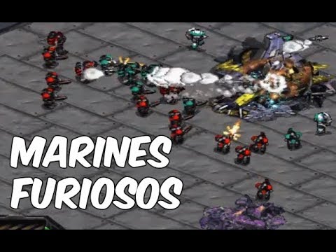 USANDO MICRO - Starcraft Sor mod 4.3.2