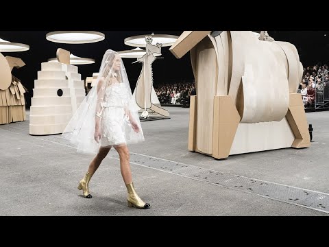 Chanel | Haute Couture Spring Summer 2023 | Full Show