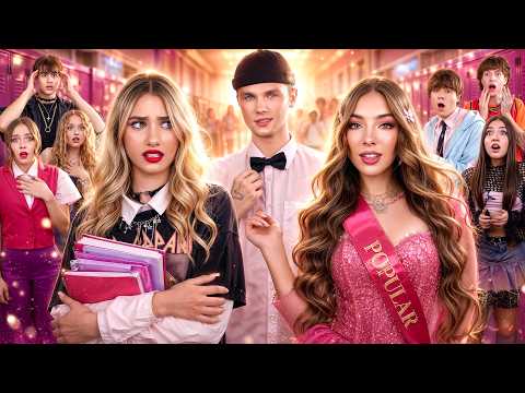 Stréber vs. menő a bálon! A barátom egy rosszfiú
