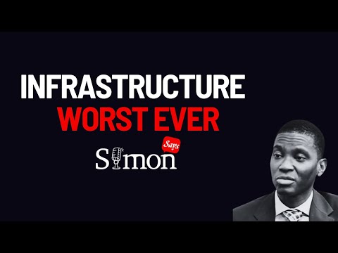 Simon Says: Infrastructure Worst Ever