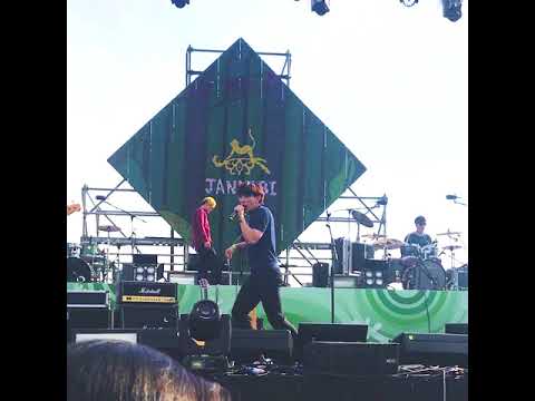 170520 그린플러그드 잔나비 - Jungle @난지한강공원