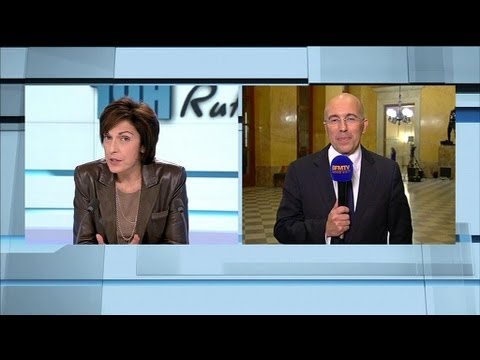 Eric Ciotti : l'invité de Ruth Elkrief