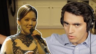 Sohyang - Everyone REACTION - [Kbs world] 불후의명곡 - 소향, 소름 돋는 명곡 재해석 ´여러분´.20151226