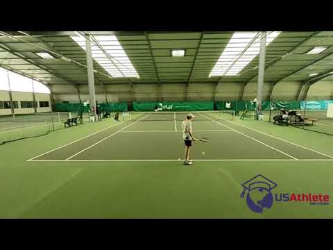 Timéo Puech - USAthlete Services