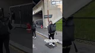 THANK YOU PARIS 🐝💛