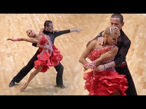 Armen Tsaturyan - Svetlana Gudyno, RUS | Finland Open 2018 - GS LAT - R3 R