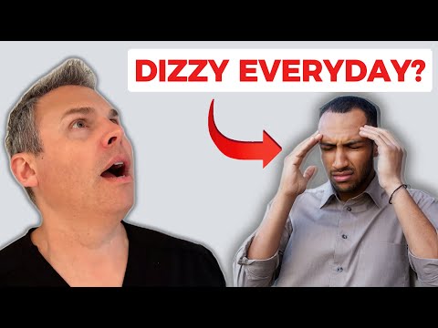 Why am I dizzy when I stand up?