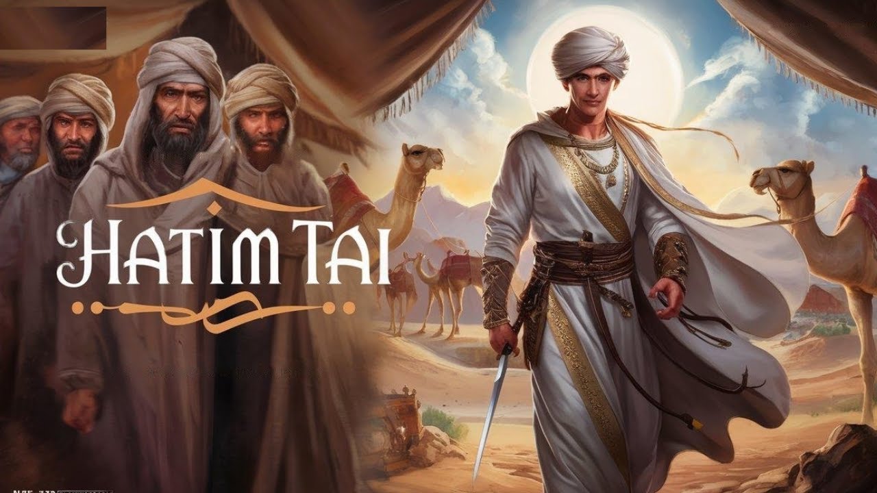 Everything You Wanted to Know About Hatim tai - The prince of Yeman #hatimtai