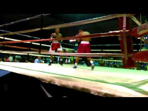 Adonis vs el gallito fria team Rodriguez