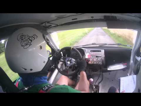 Sprint Zamarski 2014 M.Biernat/A.Biernat Cinquecento OS1