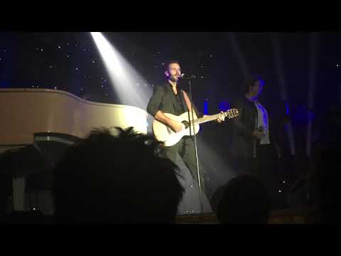 Alain Morisod & les Sweet People et Julien Laurence - California Blue - 05.12.19 Vuarrens