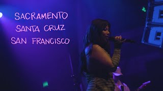thuy - GLMDC Tour: Sacramento + Santa Cruz + SF (vlog)