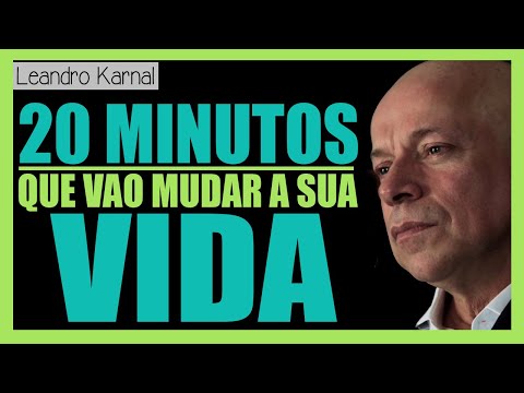 O ESFORÇO TEM QUE SER DIÁRIO - PALESTRA DE LEANDRO KARNAL [ MOTIVAÇÃO ]