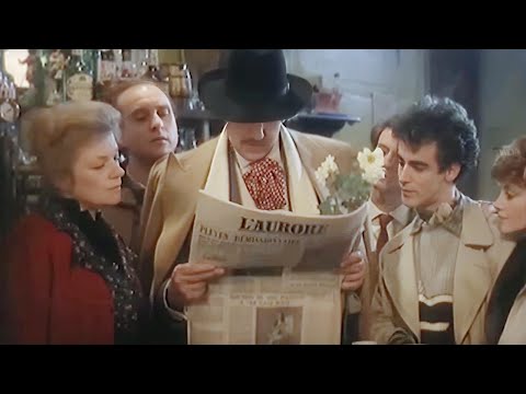 The Night of Saint Germain des Pres (1977 French film) Crime, Mystery with Daniel Auteuil