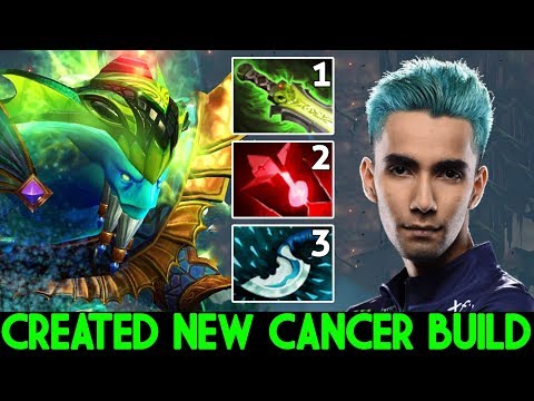 SUMAIL [Morphling] Created New Meta 100% Cancer Build 7.24 Dota 2