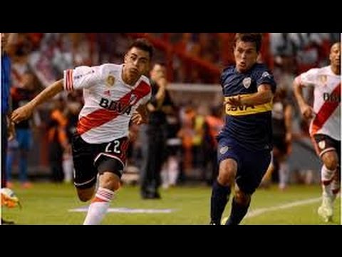 Gonzalo "Pity" Martinez Lujos Y Goles 2015