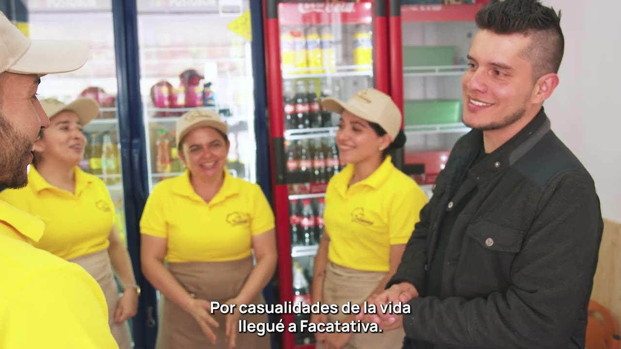 Nominado Categoría Desempeño Empresarial Destacado   Comby Delicias