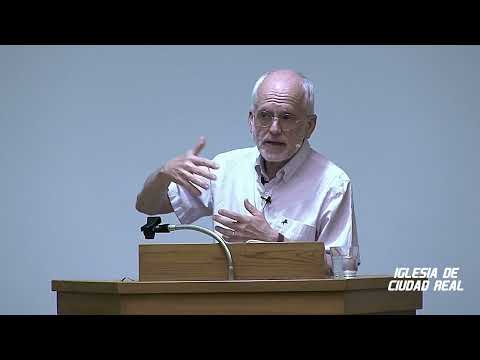 Jesús ha venido en carne — 2 Juan 1:4-11 ( 7-8) — Luis Cano