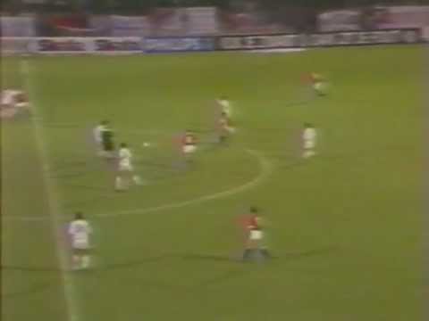 UEFA Cup-1991/1992 FC Utrecht - Real Madrid 1-3 (23.10.1991)
