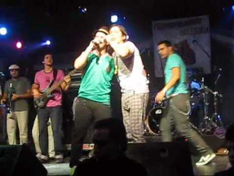 LOS KCHIPORROS Y LOS CALIGARIS NOCHE DE SOLTEROS