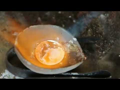 Turning rusty bolt into sword 🗡️ pendant-sword pendant making.        beautiful sword #making