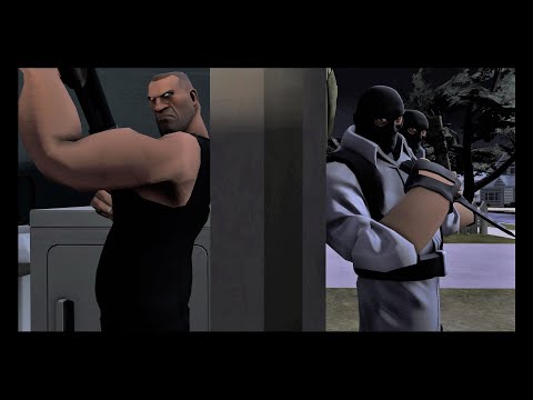 [SFM] Break In
