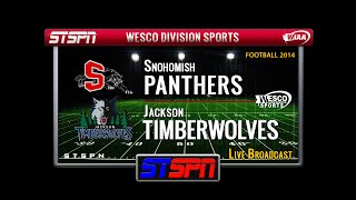 preview picture of video 'Snohomish Jackson Varsity Football 2014'