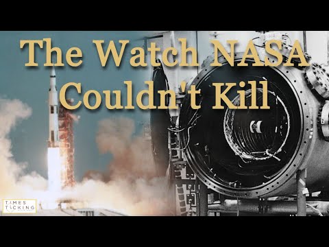 The Watch That NASA Couldn't Kill