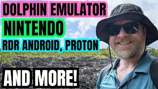 Big Update for Dolphin Emulator, Switch 2 Update Sabotaging 3rd Party Dock Compatibility...