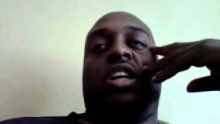 Shake-O Blaize from N. A. ROCS talks about the hustle