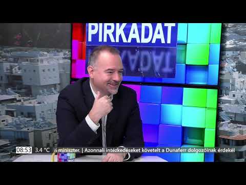 PIRKADAT Breuer Péterrel: Lattmann Tamás