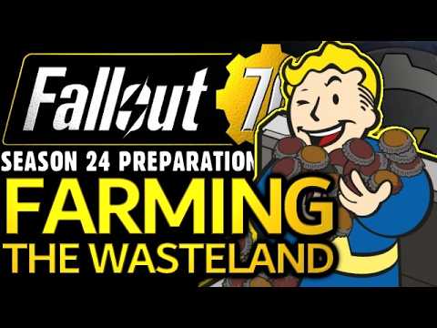 Fallout 76 Season 24 Preparation