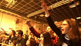 RIVAL SONS - &quot;Keep On Swinging&quot; - Live @ Campus Industry, PARMA - 14/02/2019