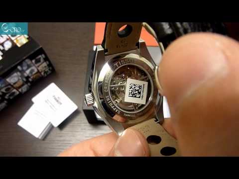 TISSOT Sport PRS516 Automatic Men's Watch T0444302605100 - E-oro.gr