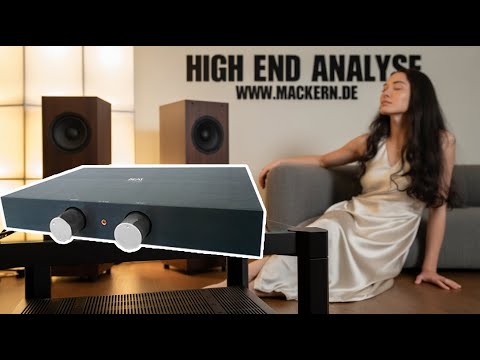 Densen Beat B100 Hifi High End Analyse PodCast Mackern.de
